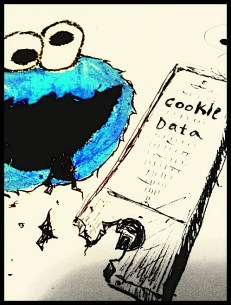 cookie data art